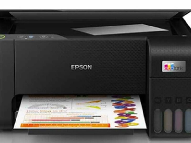 Impresora Multifuncional L3210
