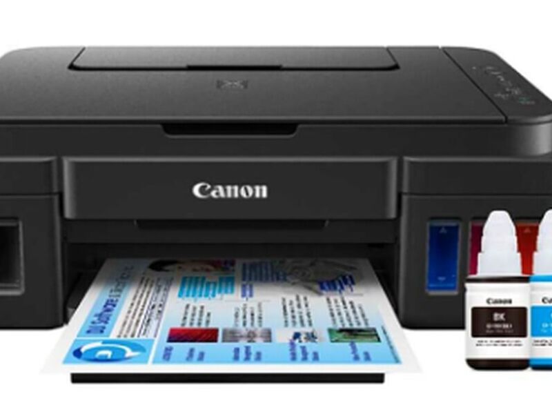 Impresora Pixma G3110