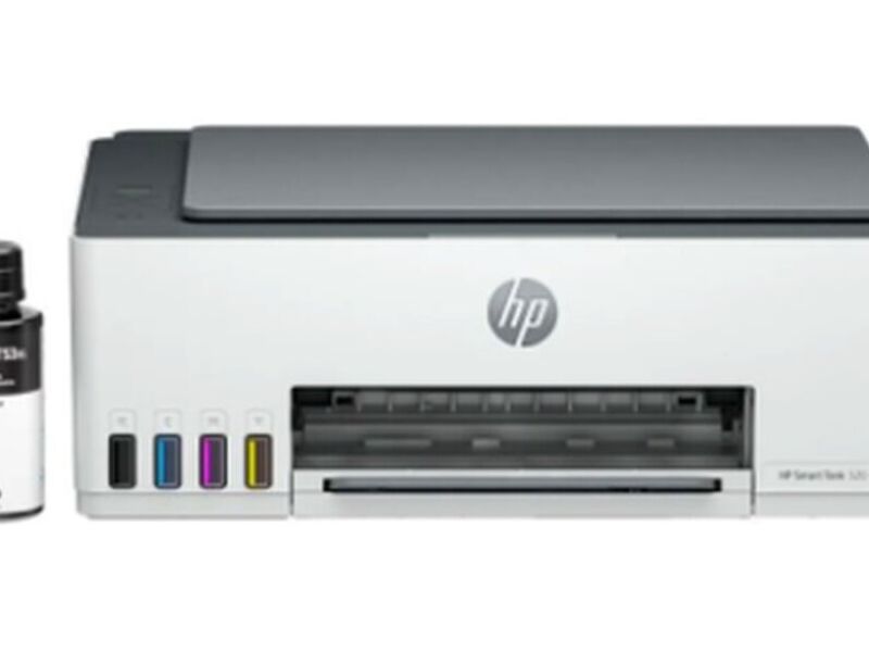 Impresora Smart Tank 580