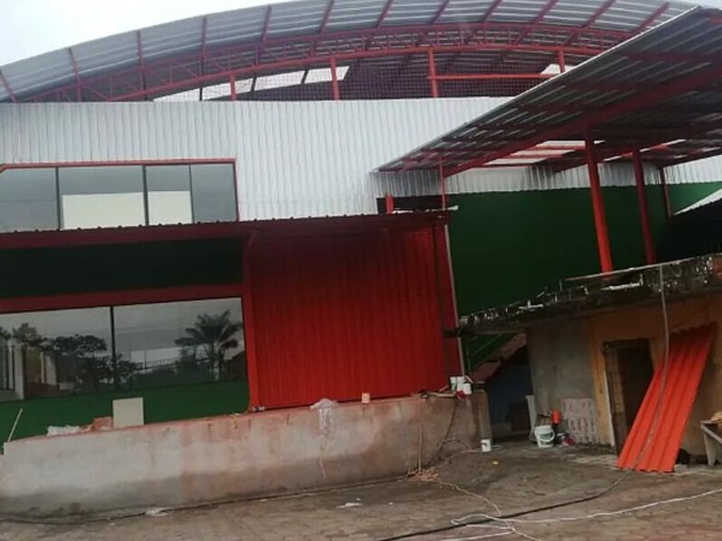 Estructuras Metálicas Innovadoras Ecuador