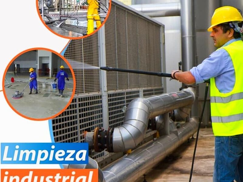 Limpieza Industrial Ecuador