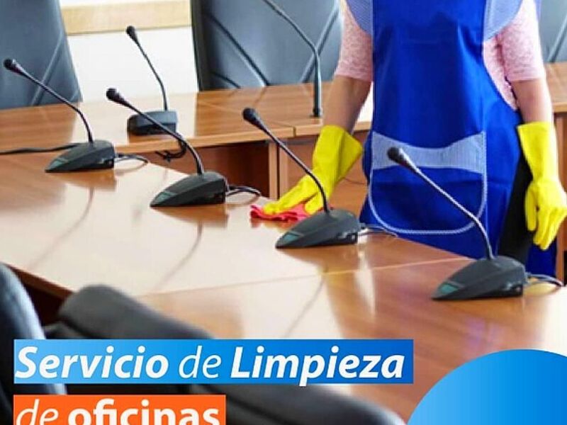 Servicio de Limpieza de Oficinas Ecuador