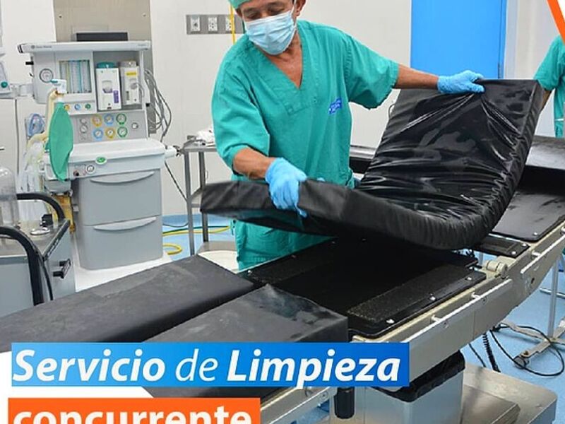 Servicio de Limpieza Concurrente Ecuador