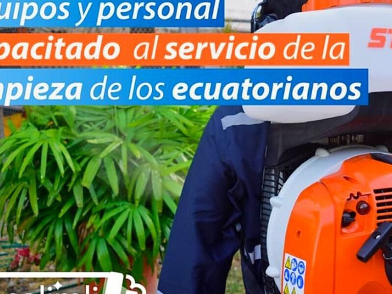 Fumigación Ecuador