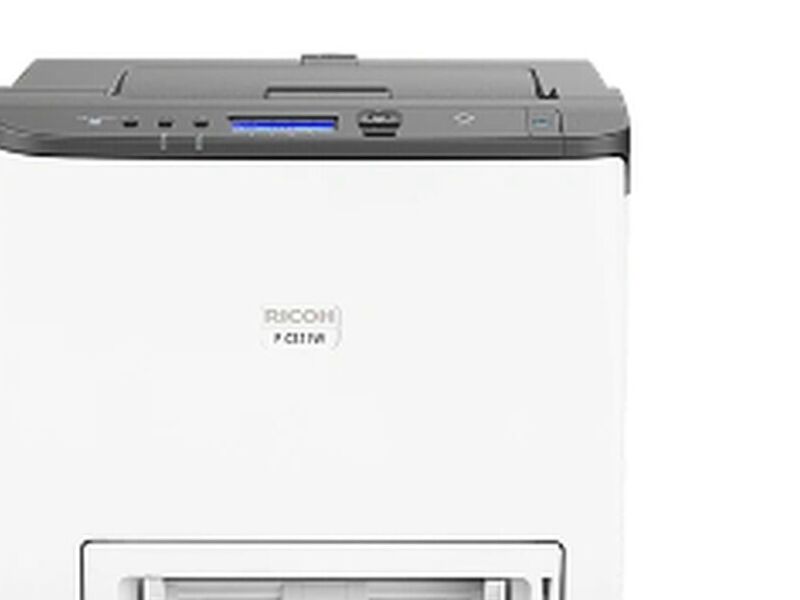 P C311W Impresora láser a color