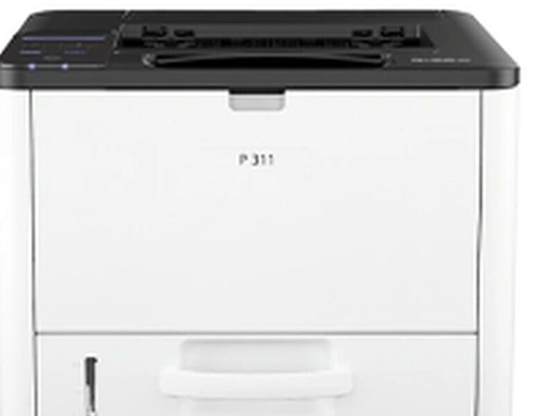 P 311 Impresora láser blanco y negro