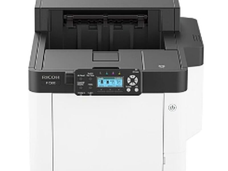 P C600 Impresora láser a color