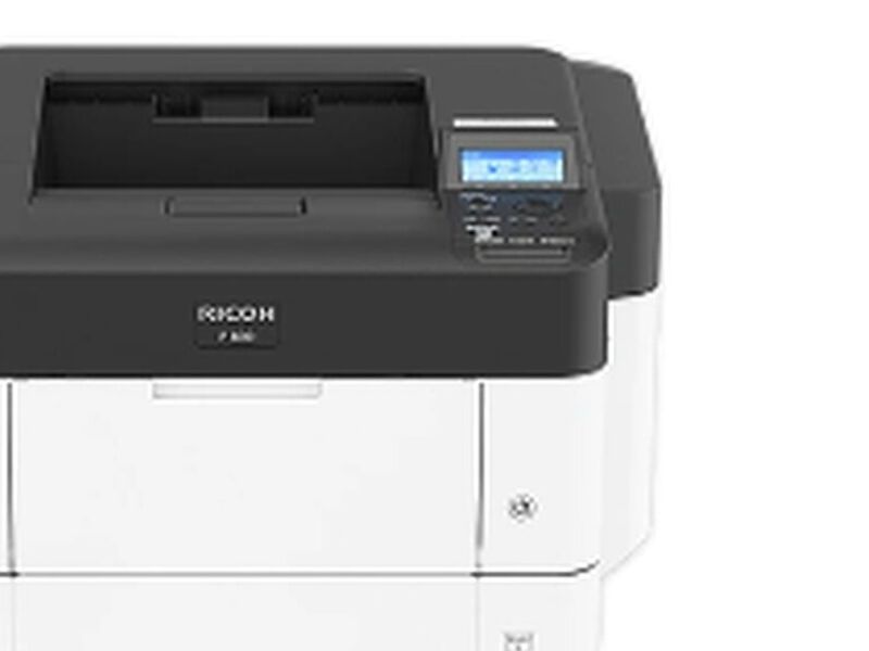 P 800 Impresora láser blanco y negro