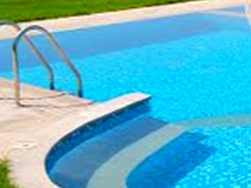 Mantenimiento piscinas Santa Lucia 