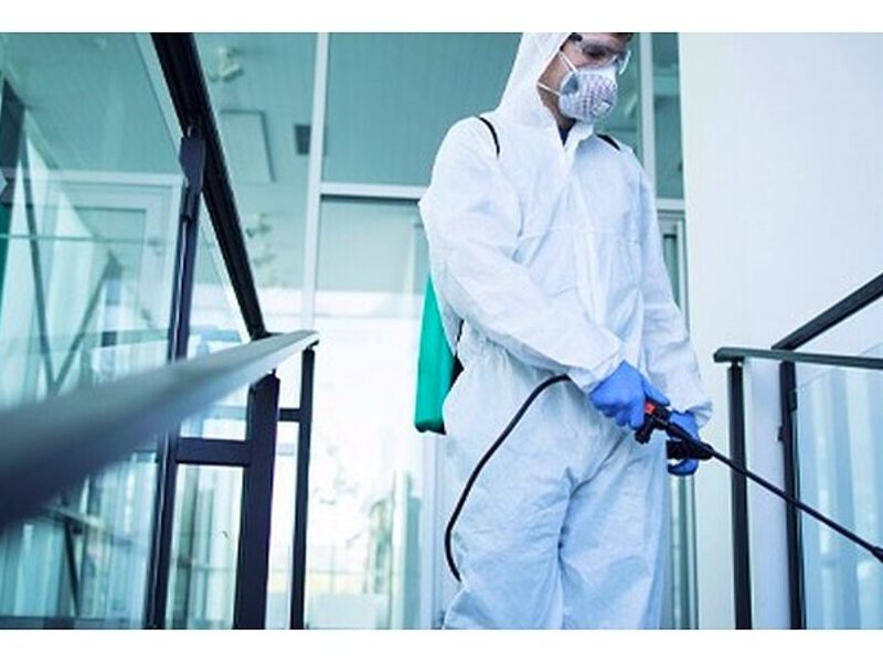 Servicio de Sanitización Ecuador Quito