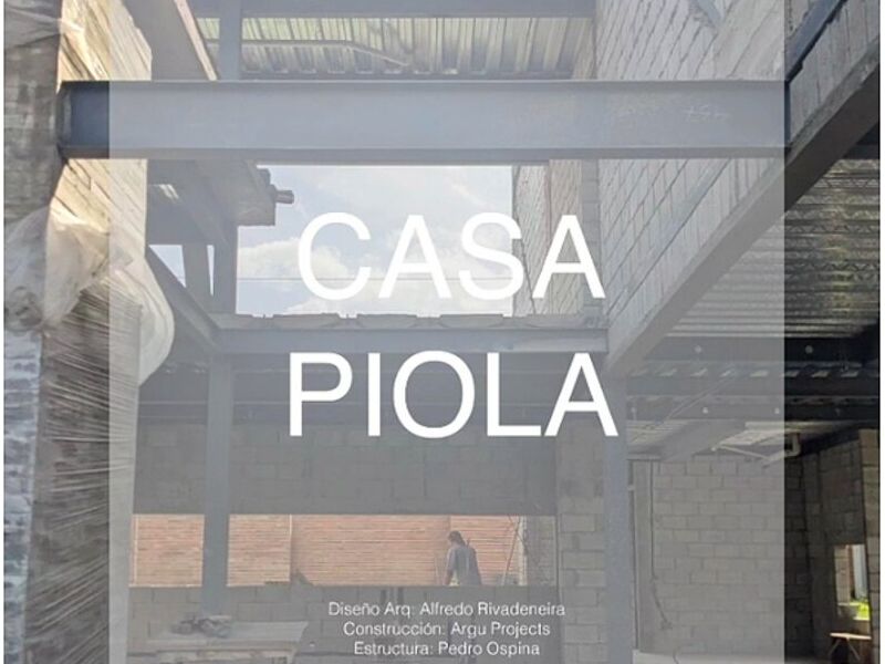 Casa Piola Ecuador 