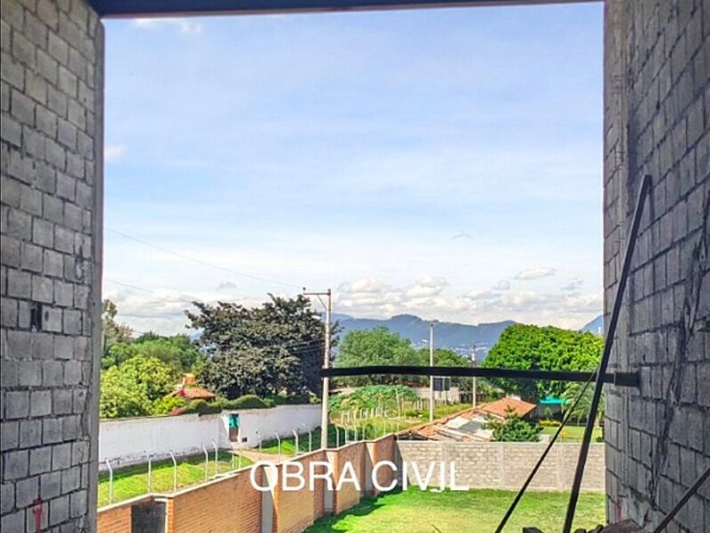 Obra Civil Ecuador 
