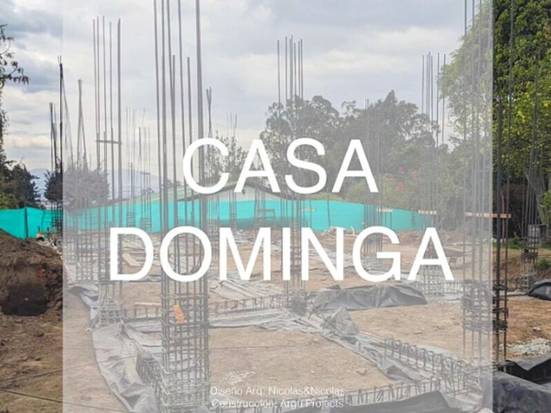 Casa Dominga Ecuador 