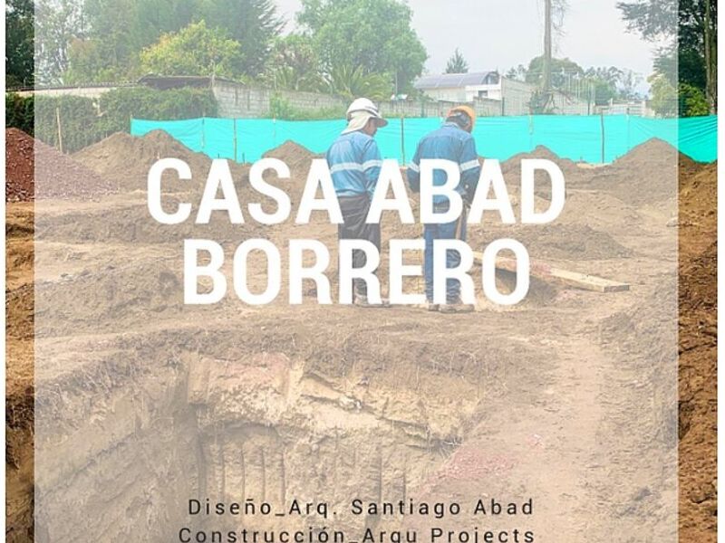 Casa Borrero Ecuador