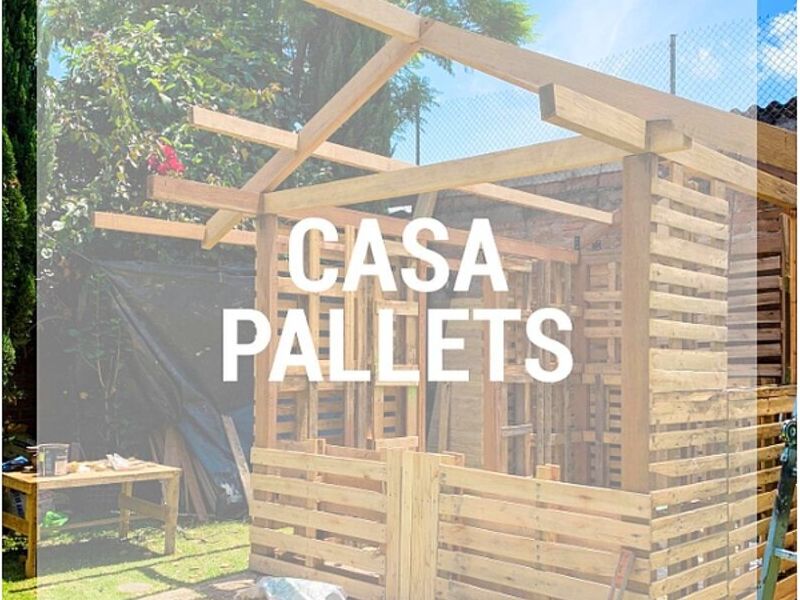 Casa Pallets Ecuador 
