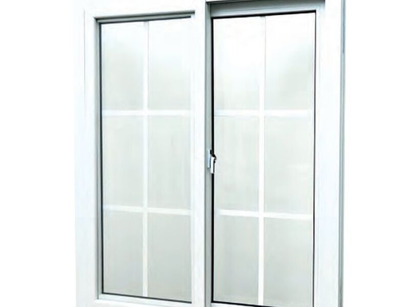 VENTANA DE PVC Ecuador