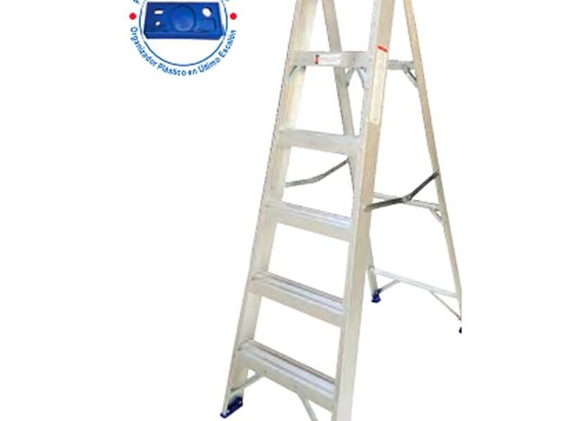 ESCALERA DE ALUMINIO Ecuador