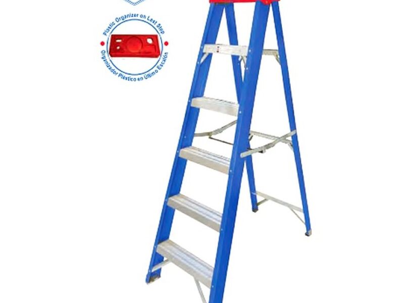 ESCALERA DE FIBRA DE VIDRIO Ecuador