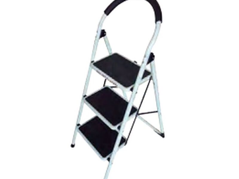 ESCALERA TUBULAR DE ACERO Ecuador