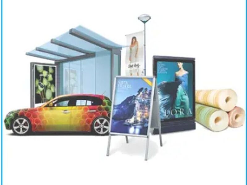 Exhibidores Publicitarios Ecuador
