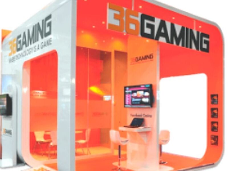 Montaje de Stands Ecuador