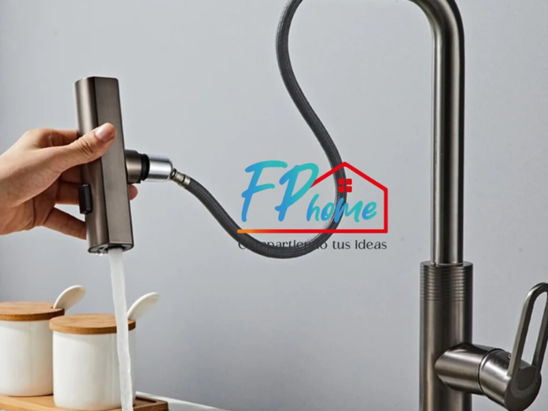 grifos moderno cocina Ecuador