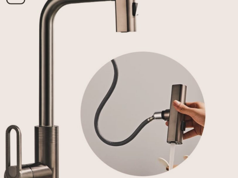 grifo moderno cocina Ecuador