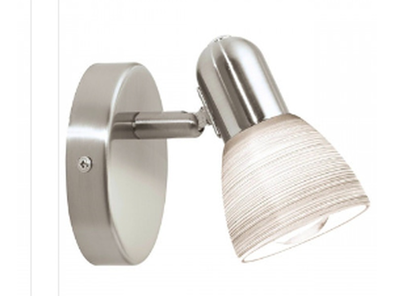 Lámpara Foco Sobrepuesto E14 Dakar 1 