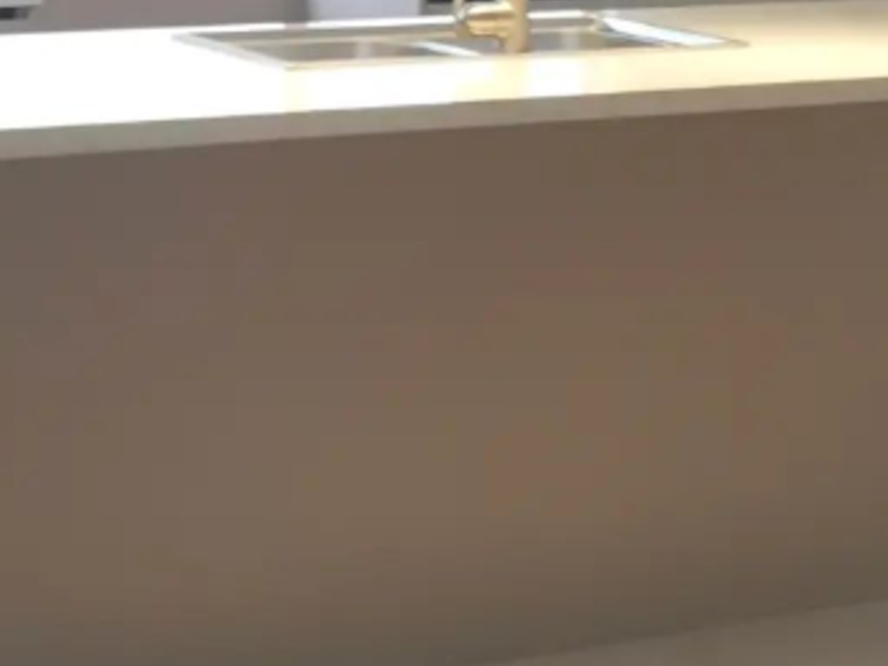 mueble cocina cuarzo Ecuador