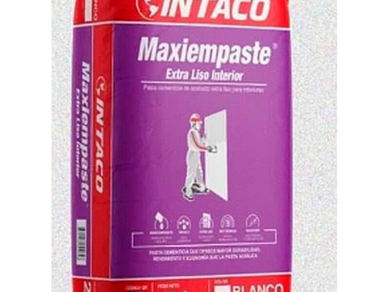 Maxiempaste Extra Liso Ecuador