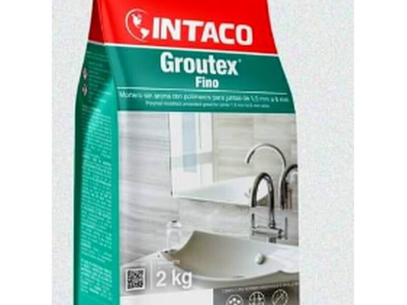 Groutex Fino Ecuador