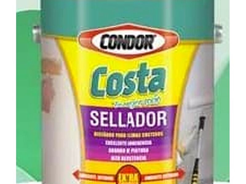 Sellador COSTA Condor Ecuador