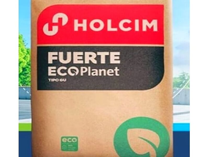 Cemento HOLCIM Ecuador