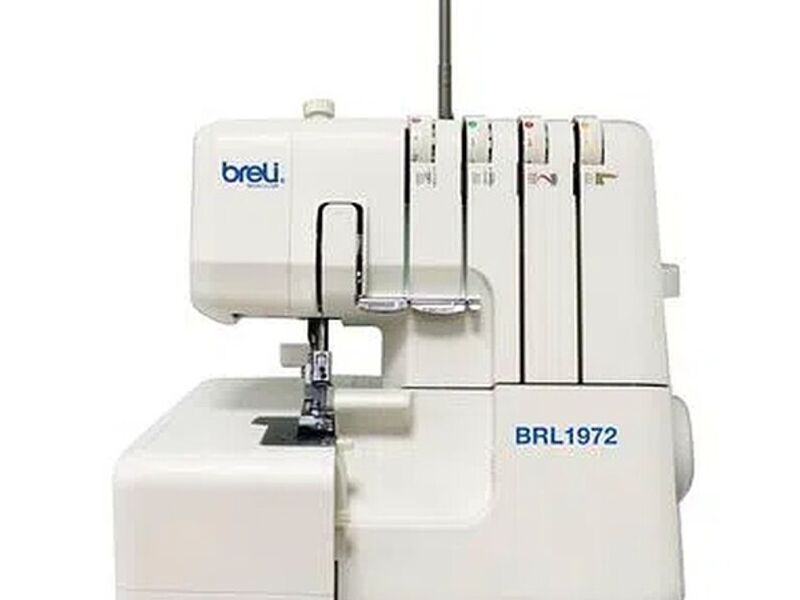 Overlock BRL2008 Ecuador