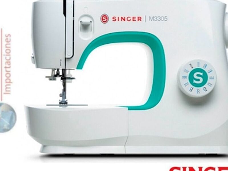 Coser Singer 23 Ecuador