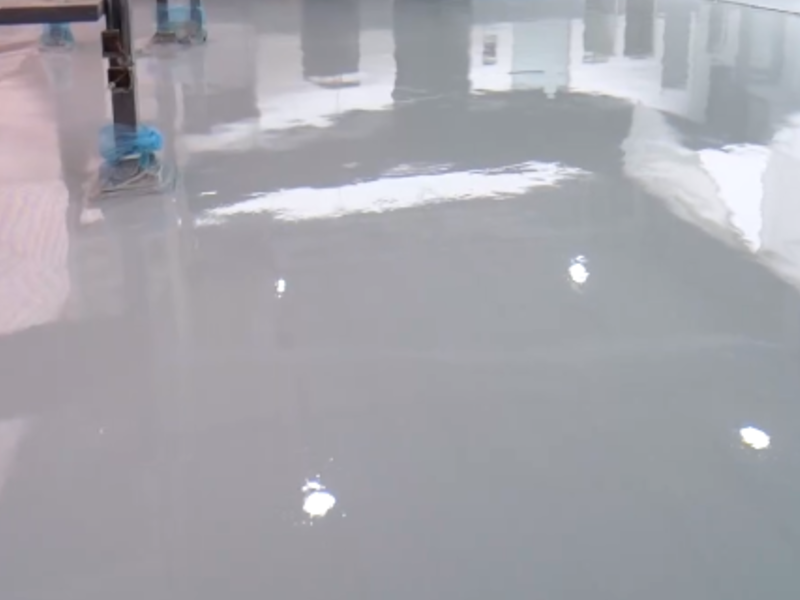 superficie industrial plateado Ecuador