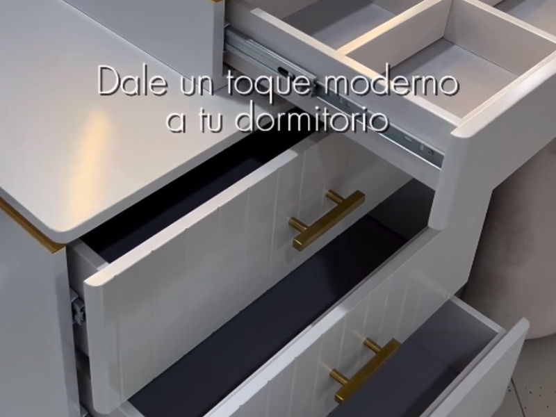 cómoda cajones Ecuador