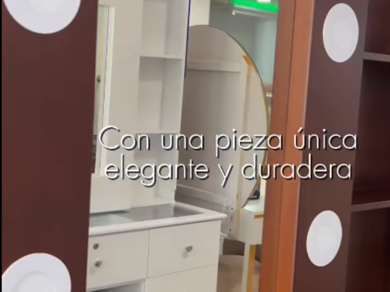 cómoda espejo Ecuador
