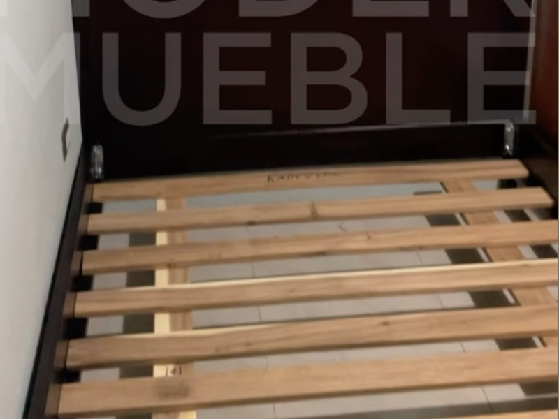 cama bebé negra Ecuador