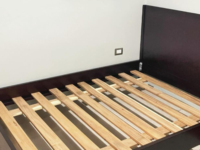 cama bebé negro Ecuador