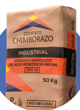 Cemento tipo HE Ecuador 