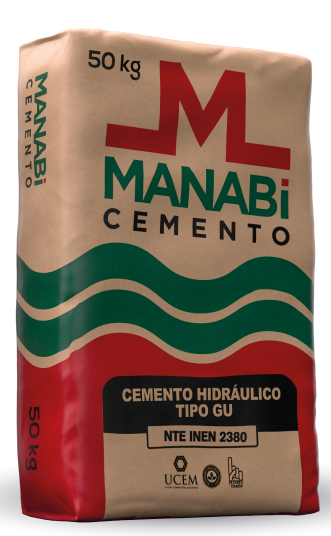 Cemento manabi Ecuador