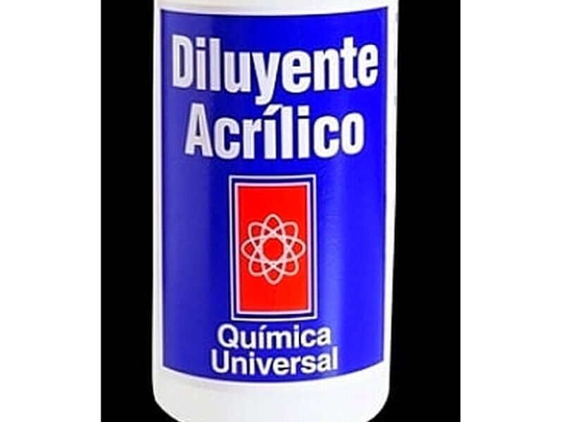 Diluyente Acrílico Ecuador