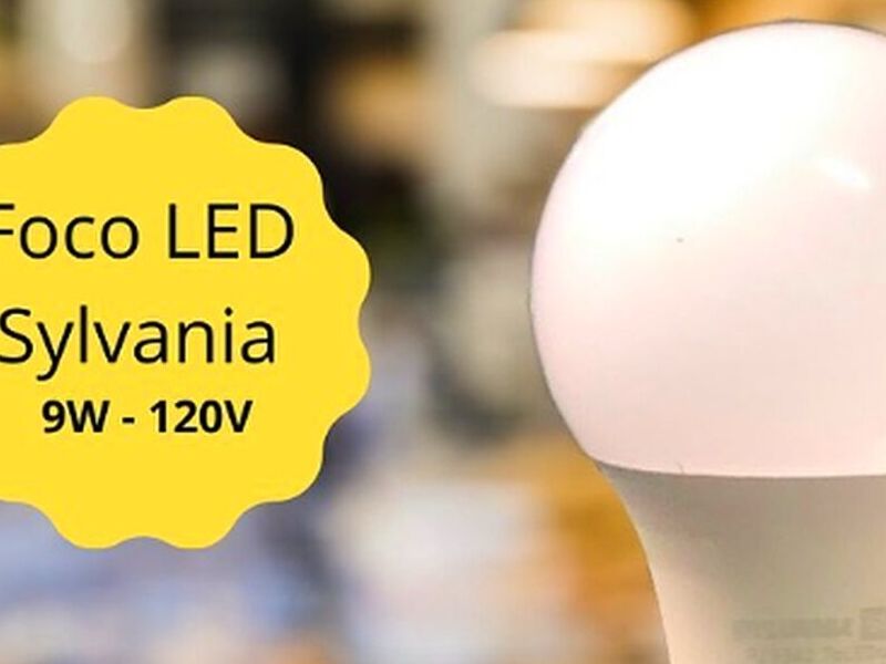 Foco LED Sylvania Ecuador