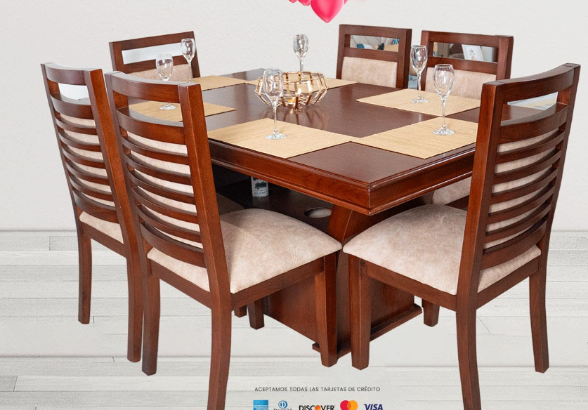 MUEBLE 7 ECUADOR 