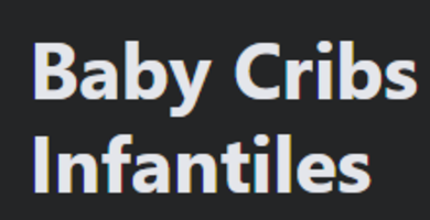 Baby Cribs