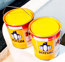 PINTURA INDUSTRIAL Ecuador 