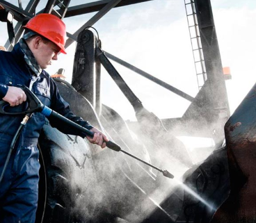 DESENGRASANTE GREEN CLEANER Ecuador 