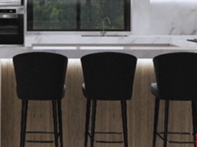 mesa cocina madera Ecuador
