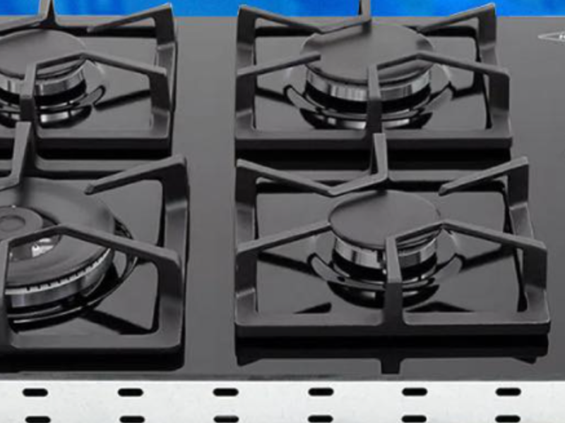 cocina negro Ecuador
